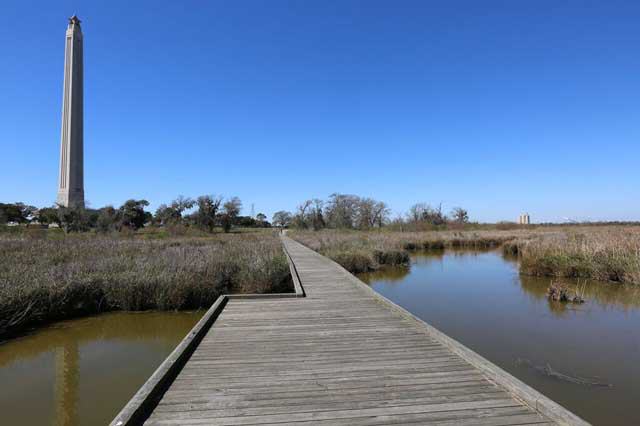 San Jacinto Museum and Battlefield Association